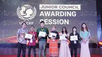 Delegasi Muda Indonesia Raih Best Delegate di Asia World MUN 2025