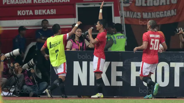 Persija Jakarta, PS TNI, Liga 1 2017, Bola.com