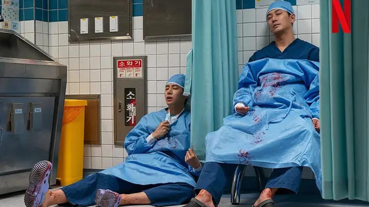 6 Fakta Seru Drakor The Trauma Code: Heroes on Call, Termasuk Dokter yang Jadi Inspirasi Ju Ji Hoon