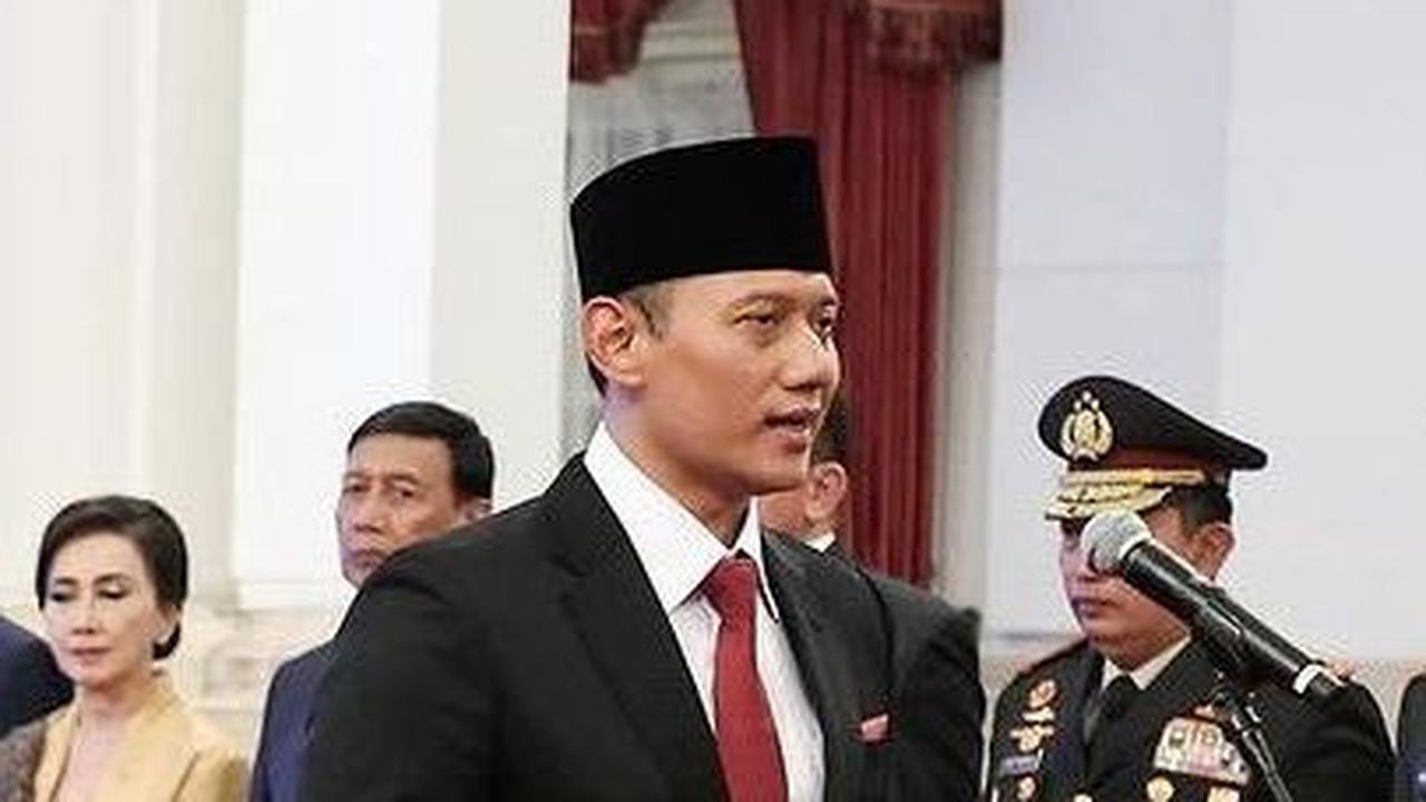 Menteri AHY Buka Lowongan Kerja, Ini Syarat dan Ketentuannya