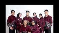 Eby DA Unggah Foto Keluarga, Ungkap Arti Nama Belakang Rizta