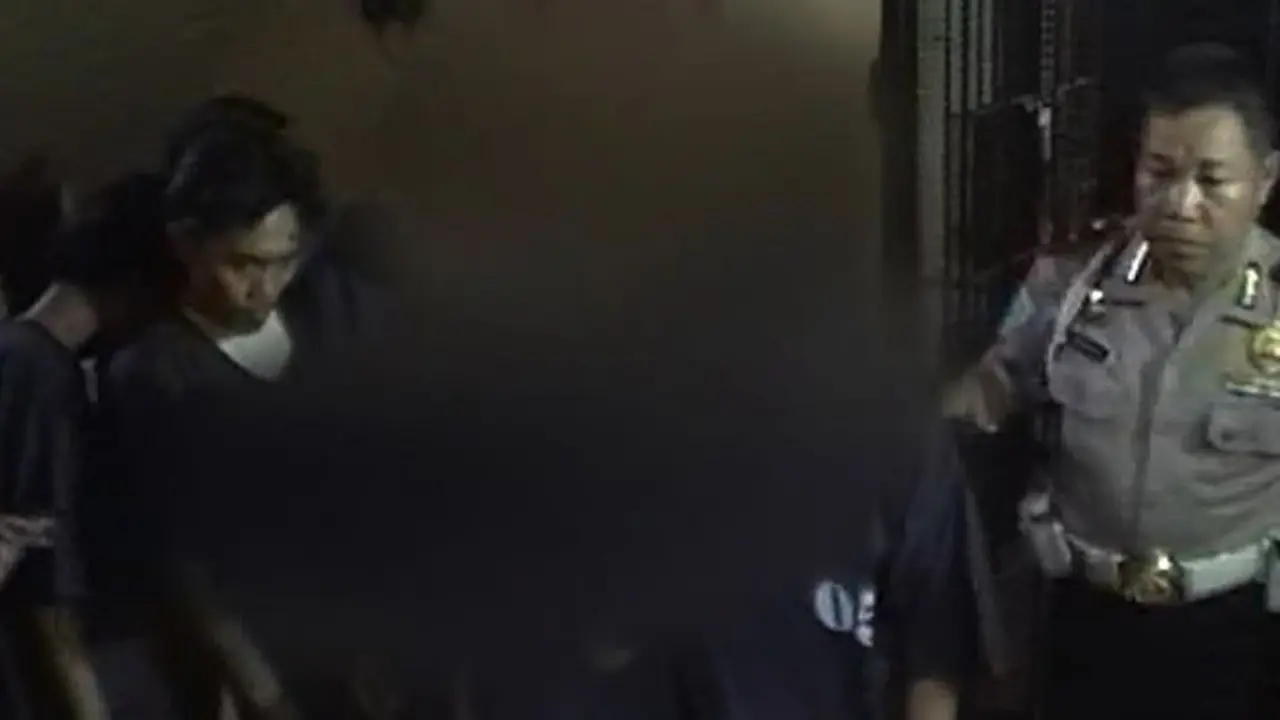 KASUS PEMBUNUHAN ABG