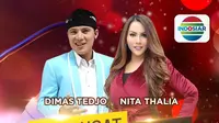 Semangat Senin Indosiar digelar live streaming di Vidio, episode ke-16 bintang tamu Nita Thalia dan Dimas Tedjo, tayang Senin (21/6/2021) pukul 16.00 WIB