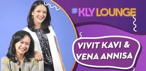 Sharing Ilmu dan Pengalaman Dunia Jurnalistik Bersama Vivit Kavi dan Vena Annisa