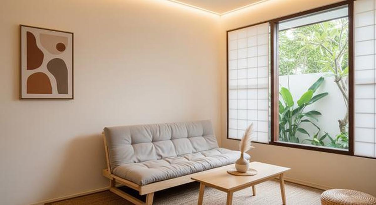 8 Model Sofa yang Cocok untuk Ruang Tamu Rumah Minimalis, Desain Japandi Jadi Tren di 2026