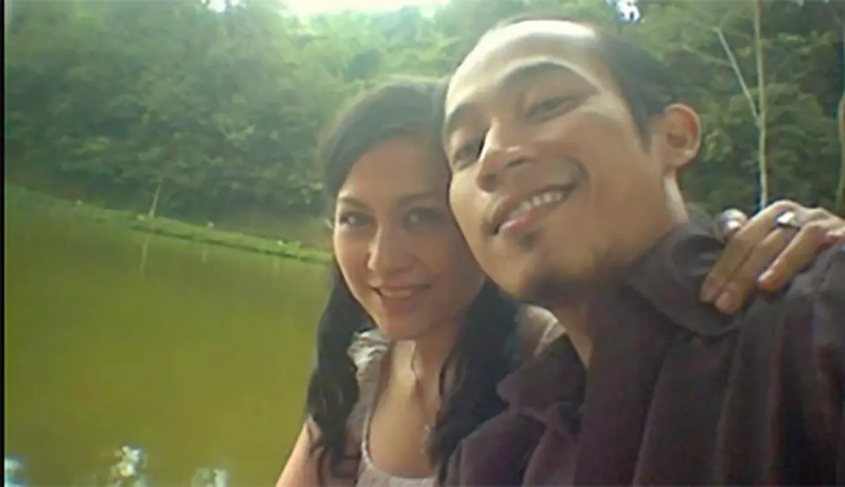 Denny Cagur dan Shanty Denny (Instagram/shantydenny)