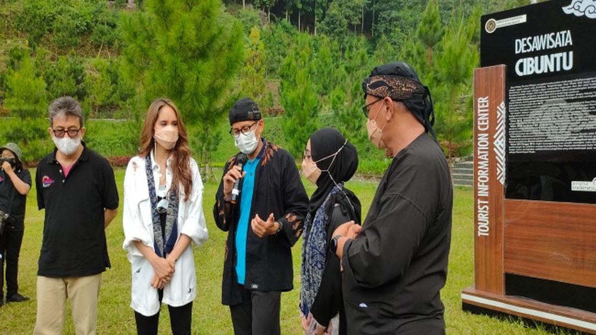 Desa Wisata Cibuntu di Kuningan yang Pesonanya Diakui Dunia Internasional
