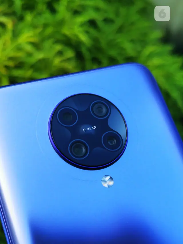 Poco F2 Pro - 4 Lensa Kamera Belakang.