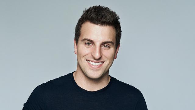 CEO Tertampan di Dunia