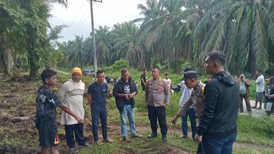 Panen Sawit Berujung Petaka, Remaja 17 Tahun Tewas Tersengat Listrik