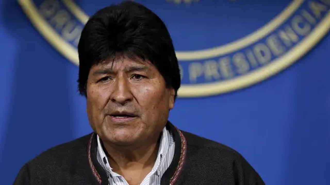 Pendukung Mantan Presiden Bolivia Evo Morales Sandera 200 Tentara