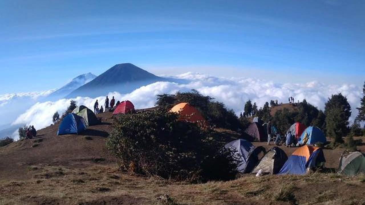 Pendakian Gunung Rinjani Ditutup hingga 31 Maret 2026, demi Keselamatan Pendaki dan Masa Depan