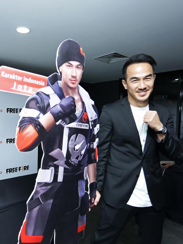 Joe Taslim