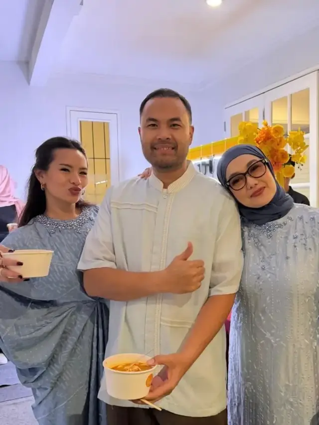 Potret Ruang Keluarga di Rumah Reza Artamevia (Foto: Instagram @rezaartameviaofficial)