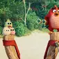 The Angry Birds Movie 2. (Columbia Pictures, Sony Pictures Animation)