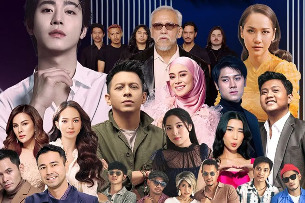 HUT SCTV 35 Xtraordinary