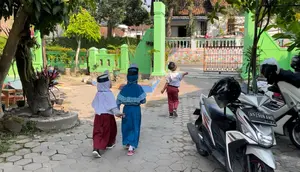 Krisis Murid, SD di Boyolali Cuma Terima Satu Siswa Baru