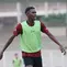 Pemain Timnas Indonesia U-19, Camara Ousmane Maket saat menjalani gim internal dalam rangkaian pemusatan latihan Timnas Indonesia U-19 di Stadion Madya, Senayan, Jakarta, Senin (1/7/2024) sebagai persiapan menghadapi ajang Piala AFF U-19 2024 yang akan berlangsung pada 17 hingga 29 Juli 2024. (Bola.com/M Iqbal Ichsan)