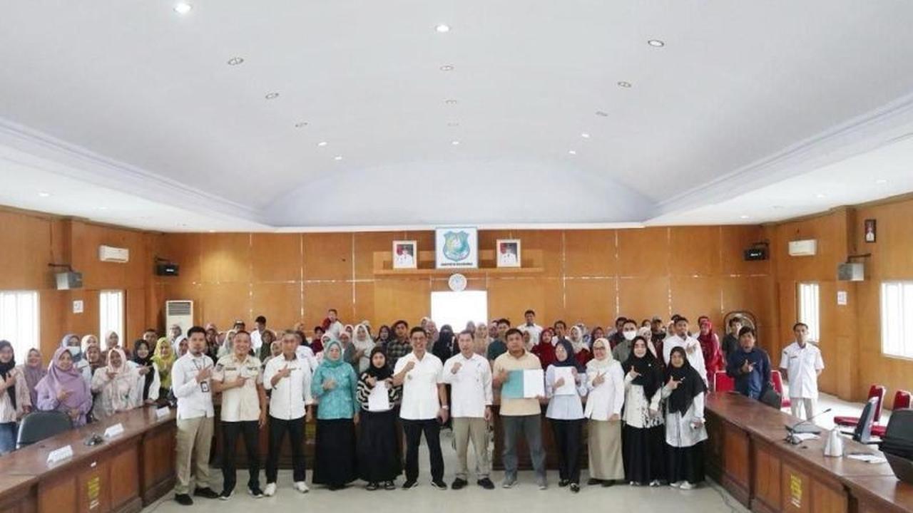 BBPOM Makassar dan Pemkab Bulukumba Bersinergi Tingkatkan Daya Saing UMKM Bulukumba