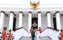 Usai HUT ke-79 RI di IKN, Duplikat Bendera Merah Putih Kembali Disimpan di Monas