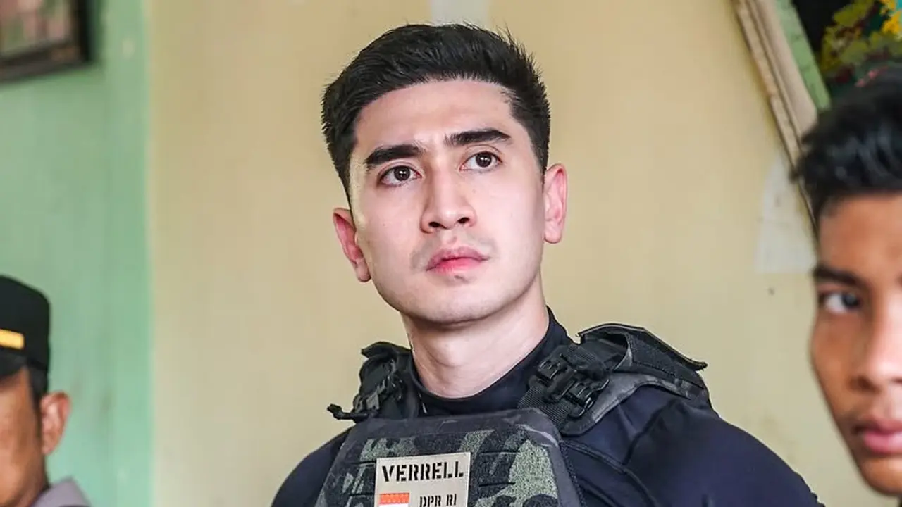 Verrell Bramasta