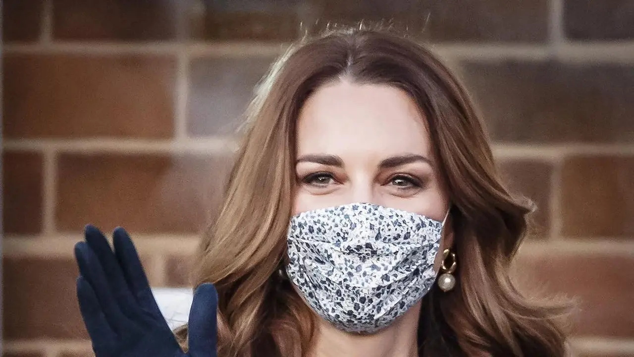 Kate Middelton/dok. /dok. Instagram @kensingtonroyal