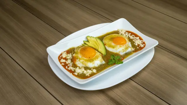 Huevos Rancheros
