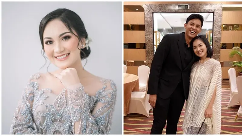 6 Potret Lita Hutami Tunangan Ibnu Wardani, Seleb TikTok yang Curi Perhatian