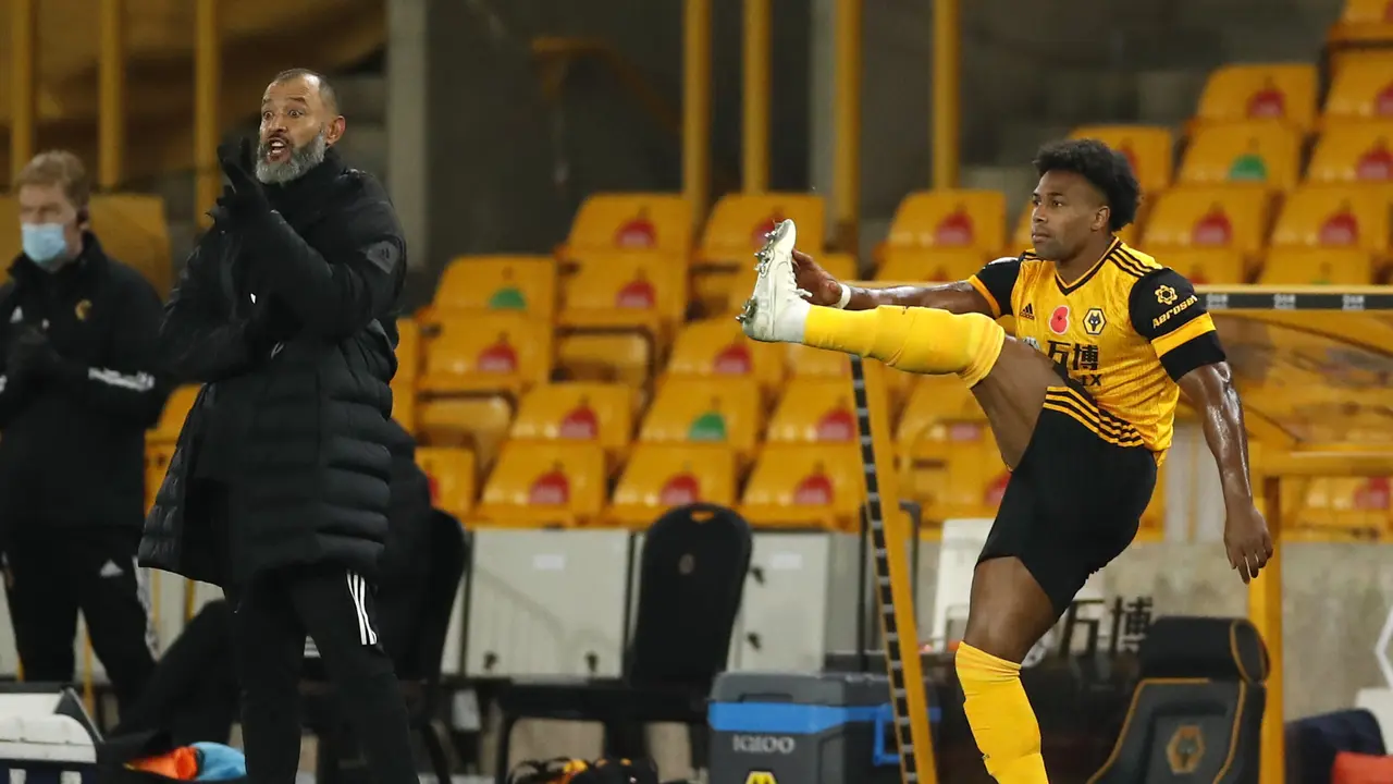 Klub Liga Inggris Wolverhampton Wanderers