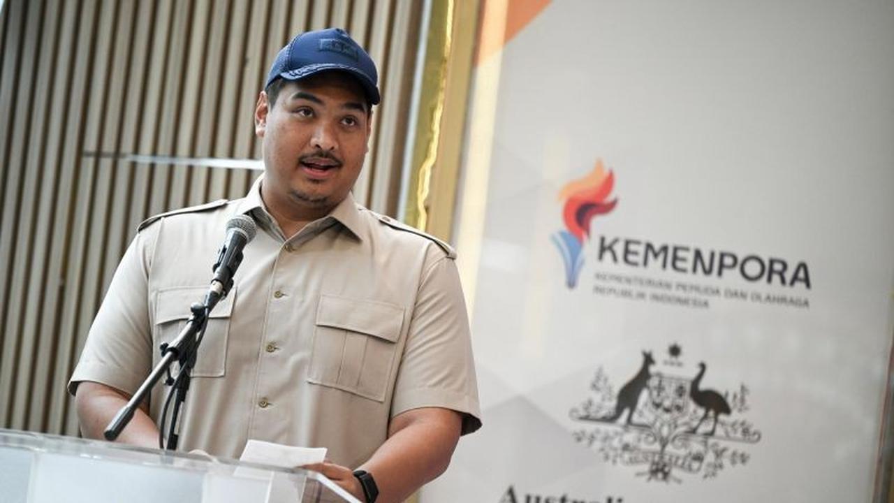 Dito Ariotedjo Legawa Diberhentikan sebagai Menpora, Ternyata Sudah Tahu Rencana Reshuffle Sejak Pagi!