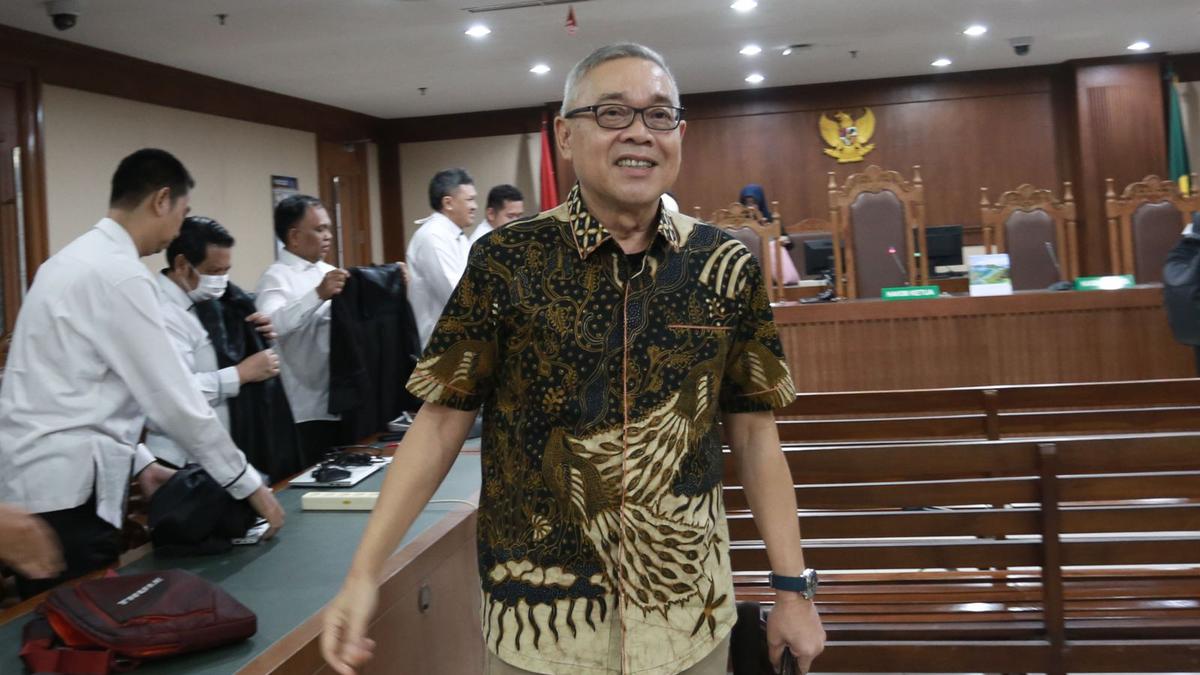 Kasus LNG Pertamina, Terdakwa Klaim Tak Ada Unsur Korupsi dan Mens Rea  #News