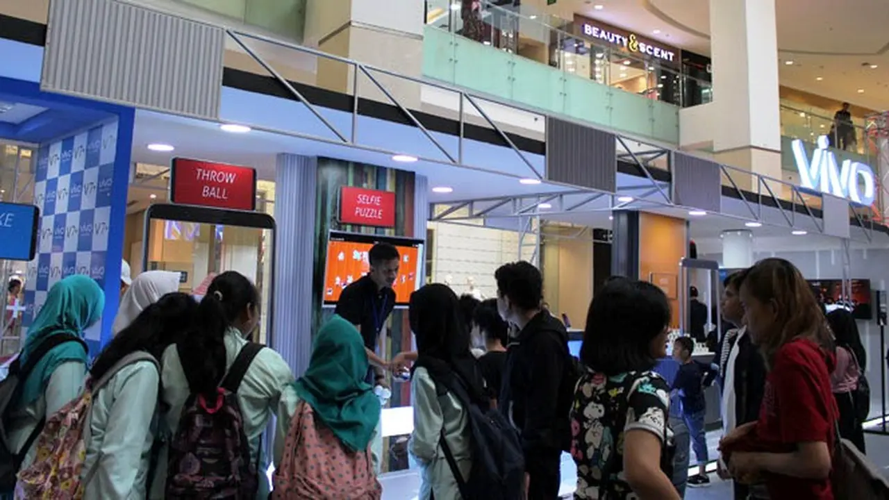 Vivo Hadirkan Beragam Keseruan di YouTube FanFest 2017 Jakarta
