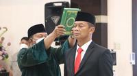 Sekretaris Kemenko Polhukam RI, Mayjen TNI Mulyo Aji. (Foto: Tim Humas Menko Polhukam).