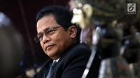 Sekjen DPR Indra Iskandar (Liputan6.com/Herman Zakharia)