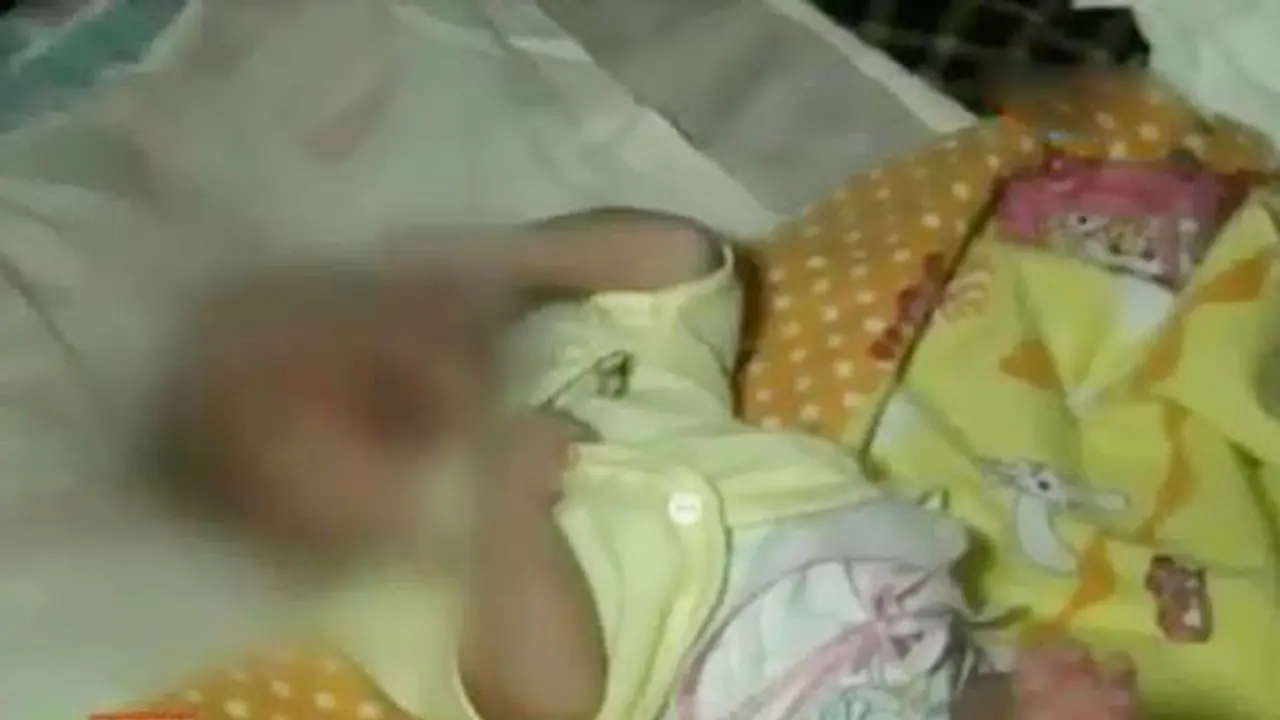Bayi Diculik Tetangga Kembali ke Pangkuan Keluarga di Kalideres
