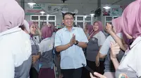 Pemimpin Profesional, Setyo Wahono Komitmen Tingkatkan Kualitas SDM Bojonegoro