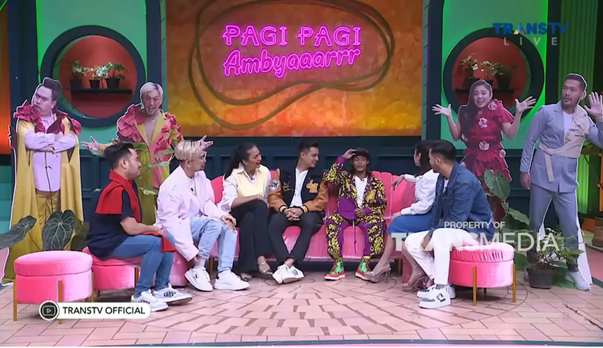 (Youtube/TRANS TV Official)