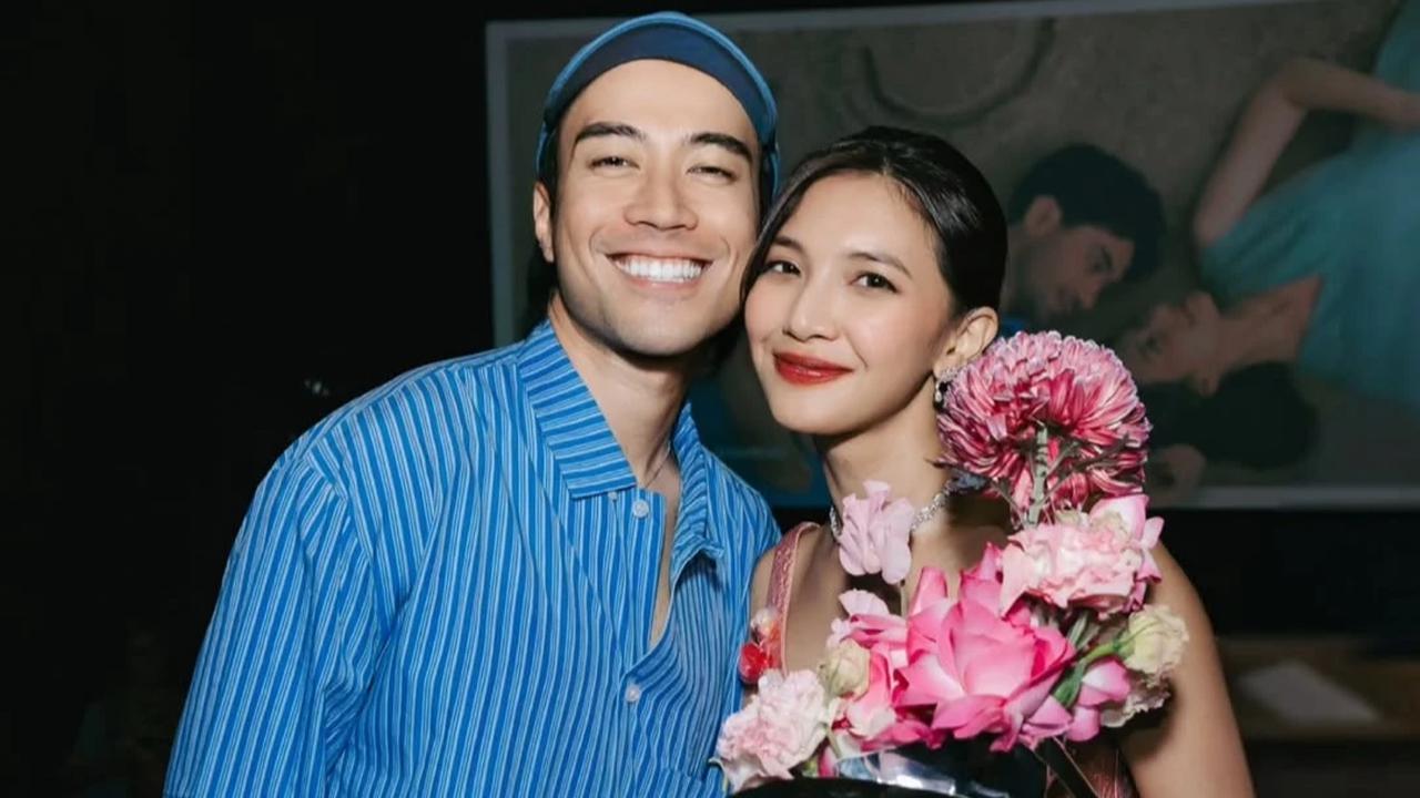 5 Potret Romantis Vidi Aldiano dan Sheila Dara di Berbagai Momen, Bikin Baper Penggemar