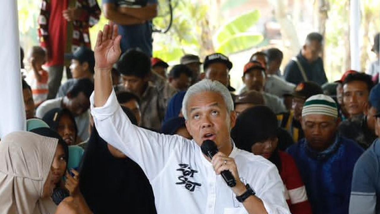 1 Desa 1 Puskesmas 1 Nakes Program 'Sat-Set' Ganjar-Mahfud Agar Rakyat Bisa Nikmati Hidup