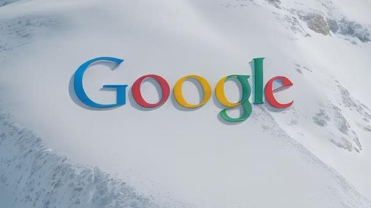 1. Google<br>