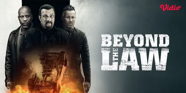 Sinopsis Film Beyond the Law di Vidio, Mencari Keadilan di Tengah Ancaman Mafia