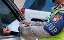 Tak Semua Polisi Bisa Menilang, Ini Syaratnya