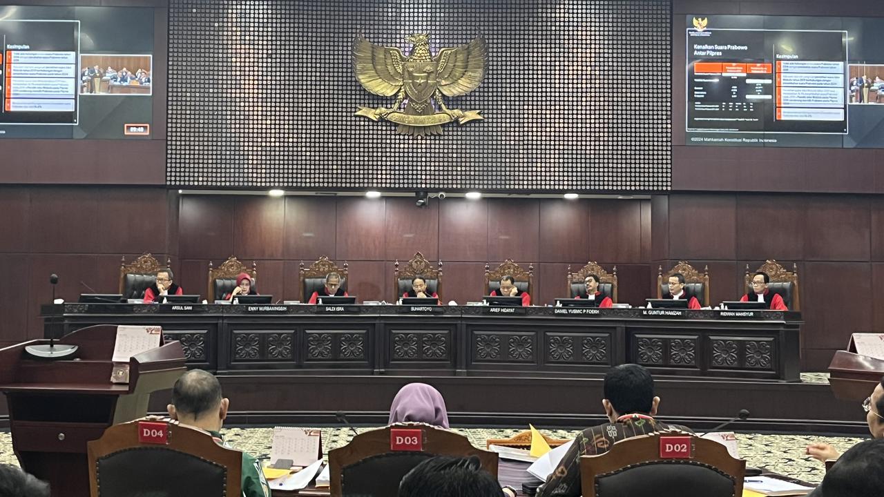 Sosok Penggugat 'Pasal Karet' di UU ITE Kini Dikabulkan Hakim MK