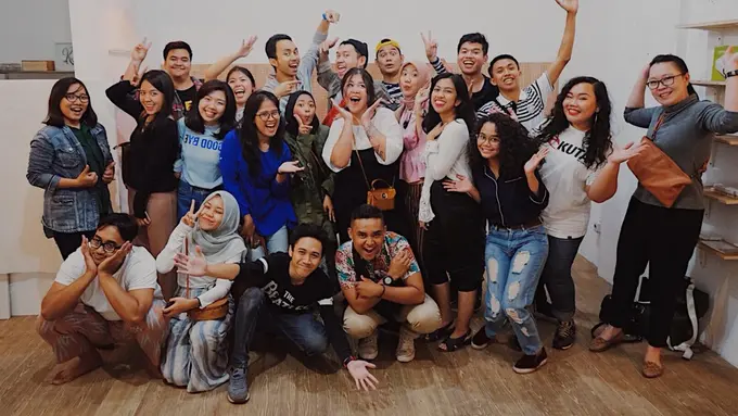 Malam Minggu Bareng, Tempat Berkumpulnya Para Penikmat Audio