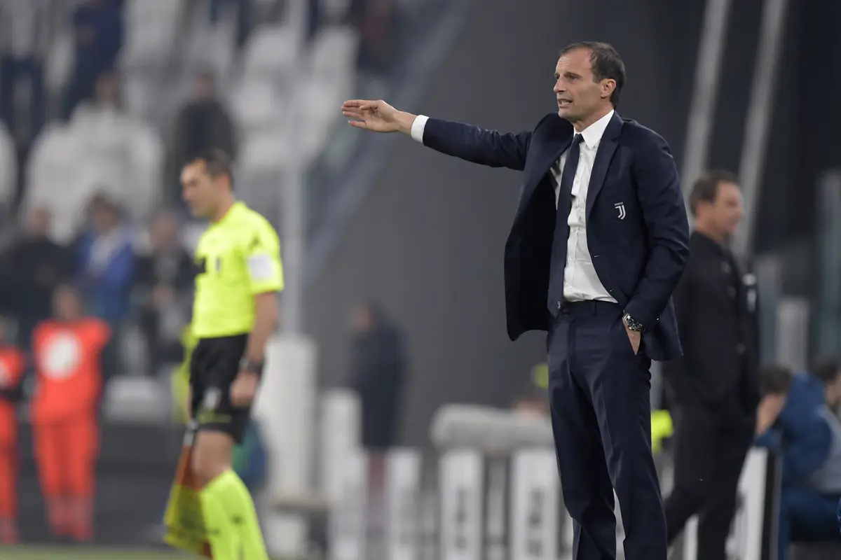 Juventus, SPAL 2013, Serie A