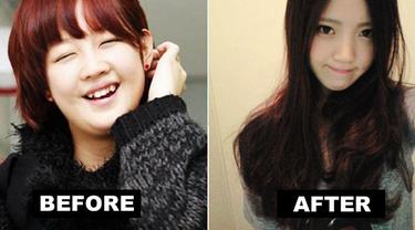 Si Cantik Park Bo Ram Bagi Rahasia Diet Hingga Turun 32 Kg Beauty Fimela Com