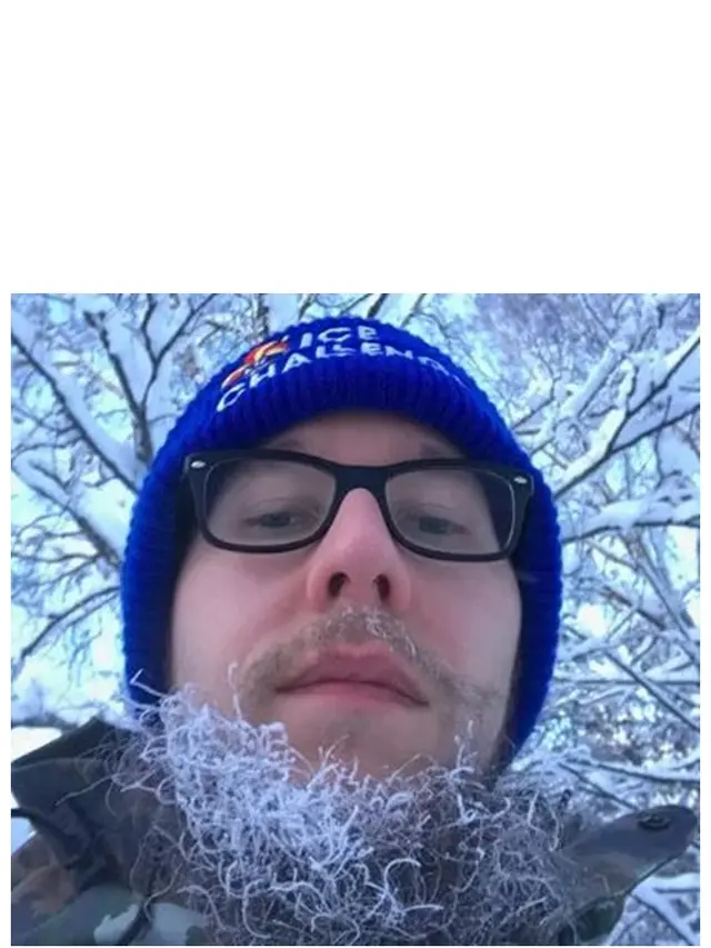 Polar Vortex Semua Membeku (sumber : buzzfeed)