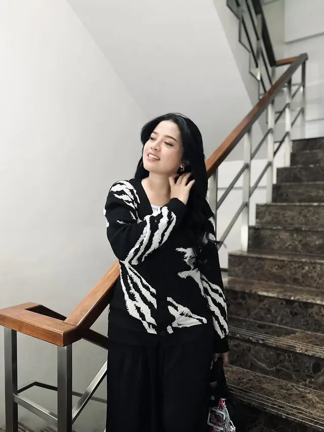 Shabrina Leanor. (Foto: Dok. Instagram @shabrina_leonita)