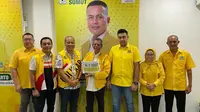 Tim Penjaringan Calon Kepala Daerah, DPD Golkar Sumut (Reza Efendi/Liputan6.com)