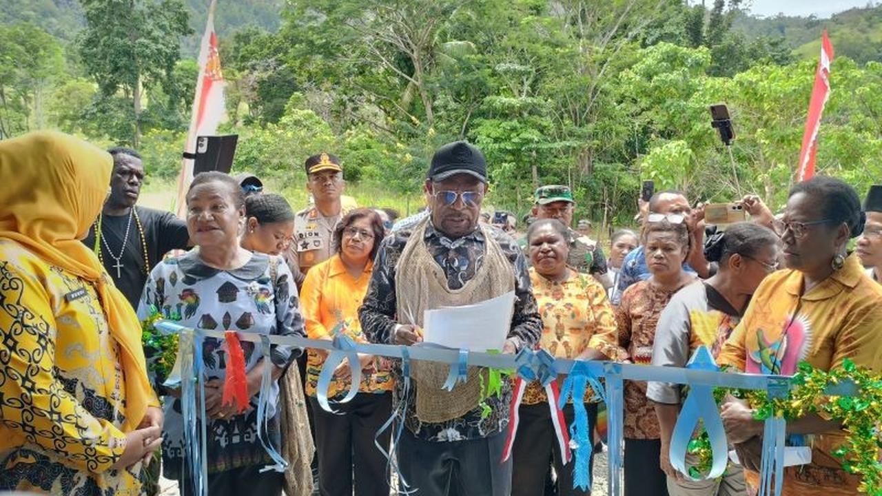 Bupati Jayapura Minta Peserta Didik Jauhi Narkoba, Perkuat Pencegahan di Sekolah